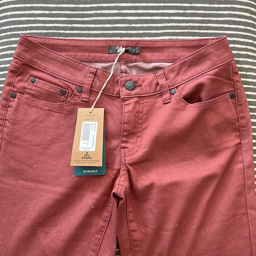 Prana rose pants